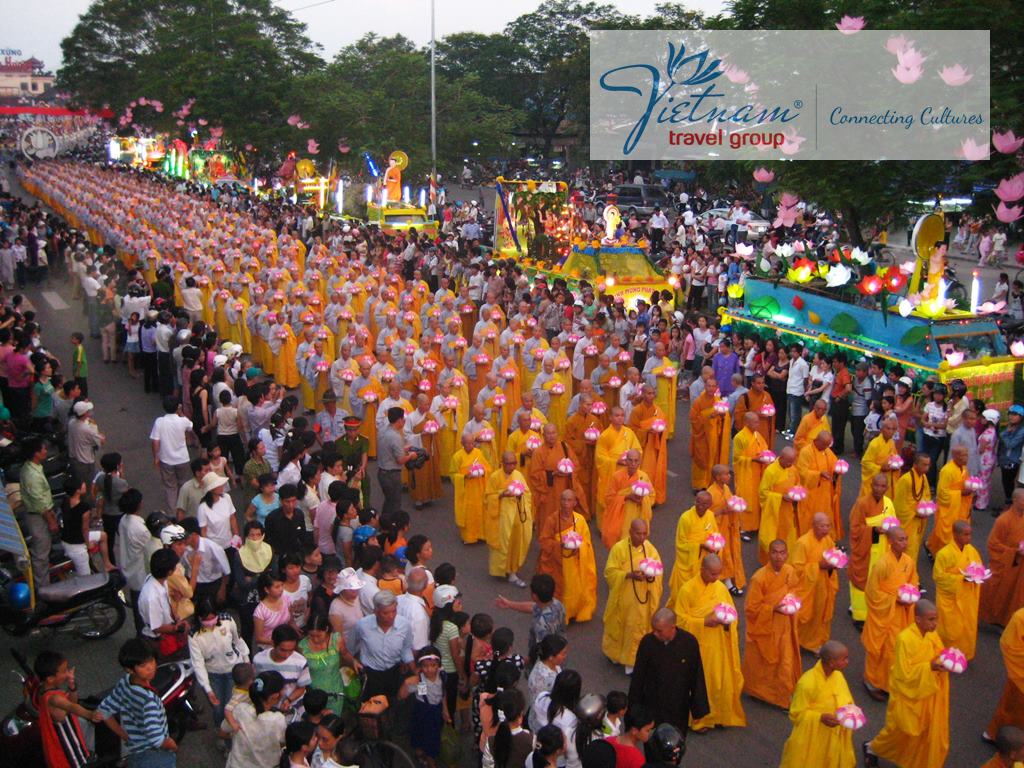 Buddha's Birthday (Versak) - Vietnam Travel Group